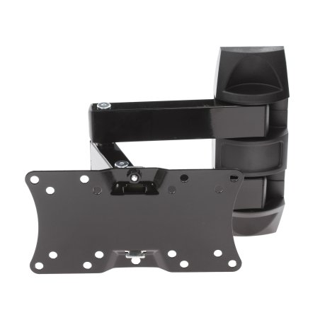 Кронштейн для телевизора Holder LCDS-5065 черный 19"-32" макс.30кг настенный поворот и наклон