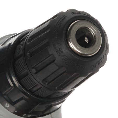 Дрель-шуруповерт аккумуляторная Ресанта ДА-24-2ЛК 75/14/7, Аккумуляторная, 24В, 2 АКБ, Кейс