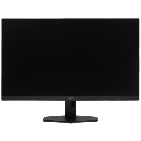 Монитор 27" AOC 27B2H/EU IPS 1920x1080, 75 Гц, 4 мс, 16:9, 250 кд/м2, 1xHDMI, 1xVGA, 1x3.5 мм, черный