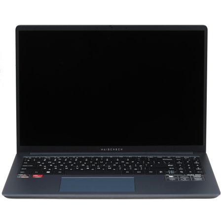 Ноутбук Maibenben Medio M647 M6471SB0HURE3 16" FHD IPS/AMD R7-4800H/8Gb/512Gb SSD/Win 11/синий (мышка + коврик)