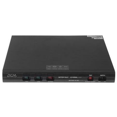 Источник бесперебойного питания Powercom KIN-1000AP RM (1U) USB