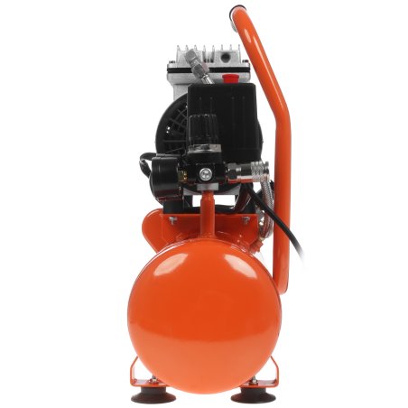 Компрессор PATRIOT WO 10-120 525306370 Безмасляный, 0,65 кВт, 2850 об/мин, 120 л/мин, 10 л, 8 бар