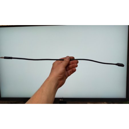 Кабель удлинительный USB3.0 Am-Af 1m Telecom черный (TUS708-1M)