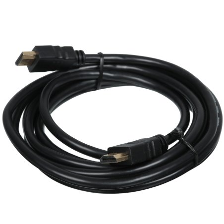 Кабель аудио-видео KingPrice KP-DP1.1-HD1.4-1.5m DisplayPort (m)/HDMI (m) 1.5м. позолоч.конт. черный