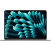 Ноутбук Apple MacBook Air A3240 серебристый MW0W3HN/A M4 10 core 16Gb SSD 256Gb/8 core GPU 13.6" Liquid Retina (2560x1664) macOS WiFi BT Cam