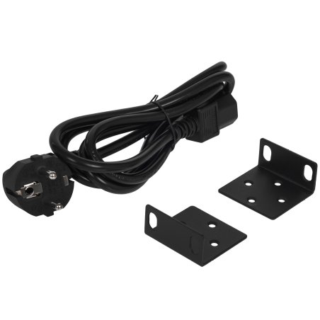 Коммутатор неуправляемый PoE Tenda TEG1120P-16-150W 18 портов, 18x1 Gbит/с, PoE 16х30 Вт (до 150Вт), SFP 2x1 Gbит/с