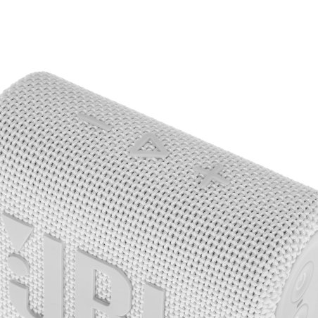 Портативная акустика JBL GO 3, белый