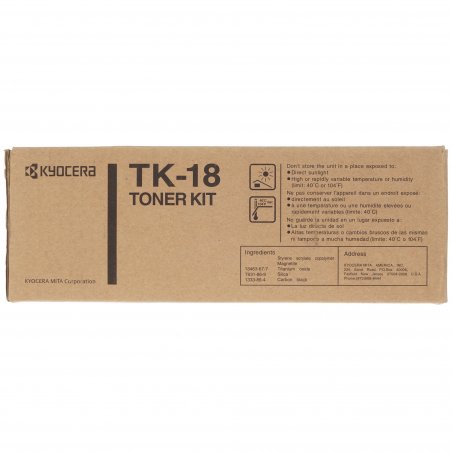 Картридж лазерный Kyocera TK-1110 (1T02M50NX0/1T02M50NX1) черный для FS-1040/FS-1060DN/FS-1020MFP/FS-1025MFP/FS-1120MFP/FS-1125MFP 2500 стр.