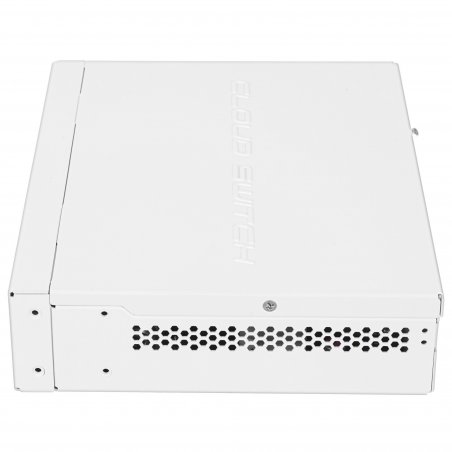 Коммутатор MikroTik CSS610-8G-2S+IN, 8×1 Гбит/с + 2×10 Гбит/с SFP+, управляемый