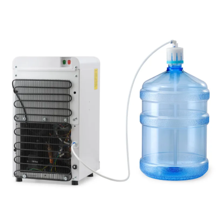 Кулер для воды Vatten LD53JK, настольный, белый