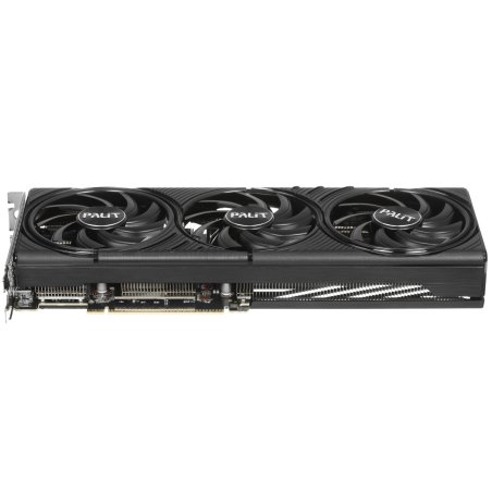 Видеокарта Palit PCI-E 5.0 RTX 5060Ti INFINITY 3 OC NVIDIA GeForce RTX 5060TI 16Gb 128bit GDDR7 2407/28000 HDMIx1 DPx3 HDCP Ret