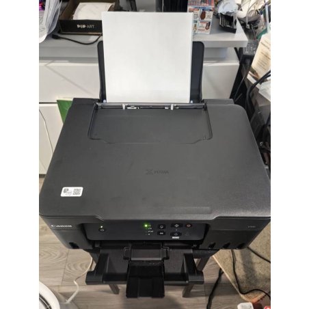 МФУ струйное Canon PIXMA G2430 (5991C009), A4, цветное, печ. 11 стр/мин. (ч/б) 6 стр/мин. (цвет), 4800 x 1200 dpi (печать) 1200x600dpi (скан.), USB