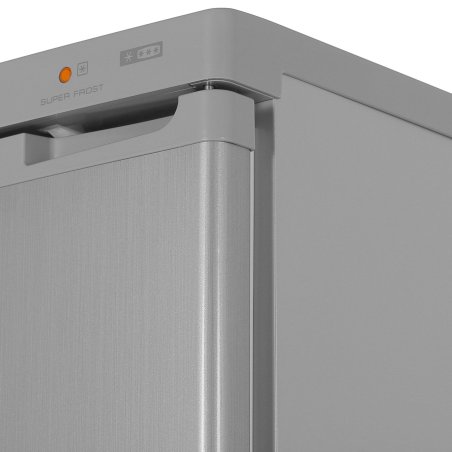 Морозильная камера Pozis FV-115 серебристый, 111л, 6 ящиков