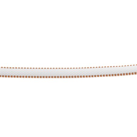 Кабель Rexant USB-Lightning 2.4 A, 1 м, белая нейлоновая оплетка