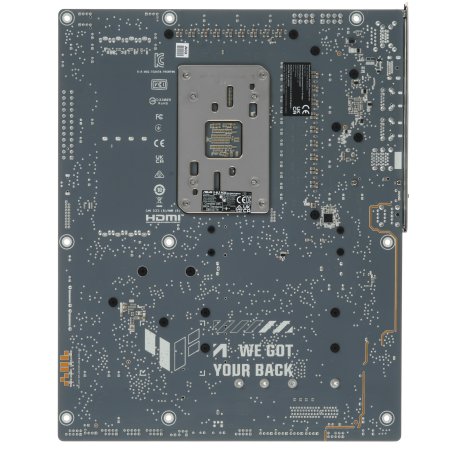Материнская плата ASUS TUF GAMING X870-PRO WIFI7 W NEO, AM5, AMD X870, 4xDDR5, 2xSATA, 4xM.2, 1xPCIe 5.0 x16, 1xPCIe 4.0 x16, 1xHDMI, 1x5Gb LAN, Wi-Fi 7, Bluetooth 5.4, 2xUSB-C 40Gbps (USB4 / Gen3x2), 3xUSB-A 10Gbps, 4xUSB-A 5Gbps, 1xUSB-A 2.0, 3x3.5 мм, 