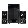 Акустическая система Dialog Progressive AP-230 BLACK акустические колонки 2.1, 35W+2*15W RMS, Bluetooth, USB+SD reader