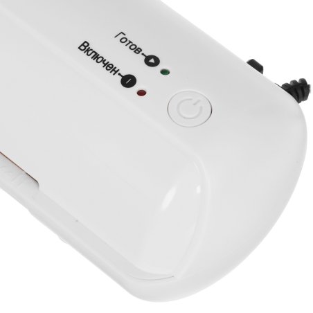 Ламинатор ГЕЛЕОС ЛМ A4 Старт, А4, 2х150 (пленка 75-150мкм), 300 мм/мин, 2 вала, пласт. корпус, мах толщина 0,6мм