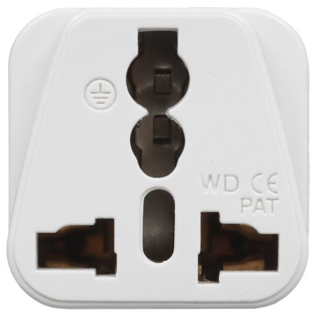 Переходник GoPower HDMI (m)-HDMI (f) угловой 4K 60Hz черный в пакете (1/500)