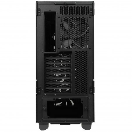 Компьютерный корпус Lian Li Lancool III / Black / Mid-Tower, TG / 4x 140мм fans inc. / G99.LAN3X.10R