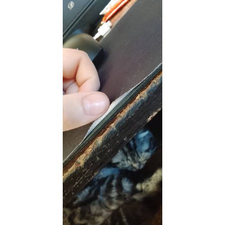 Коврик Gembird MP-GAME11 размеры 250x200x3мм