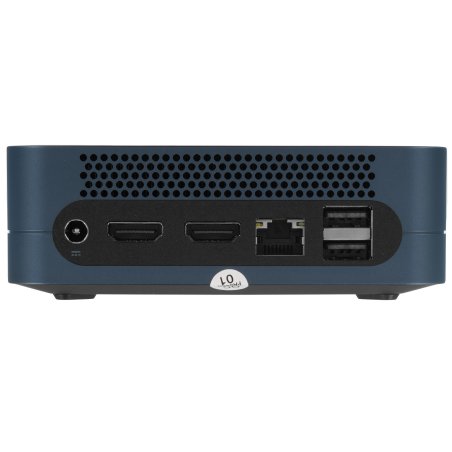 Мини ПК Acer Gadget E10 ETbox X черный (Core i3 1220P/16Gb/512Gb SSD  /VGA int/W11Pro) (6935768760573)