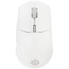 Мышь беспроводная Steelseries Aerox 3 белый оптическая (18000dpi) BT/Radio USB