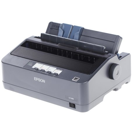 Принтер матричный Epson LQ-690 (24pin, A4+, USB, LPT) C11CA13041