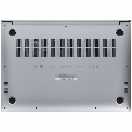 Ноутбук Infinix Xbook B16 BL61A7H/16"/IPS/AMD Ryzen 7 7735HS/16/512Gb SSD/AMD Radeon 660M/Windows 11 Home/серый/1.48kg