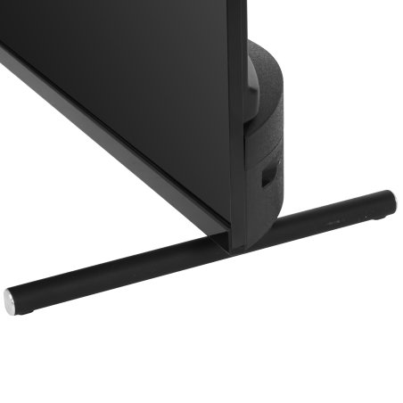 Телевизор Topdevice 50'' TDTV50CQ09U черный QLED UHD 60Hz Google TV 2/16Gb