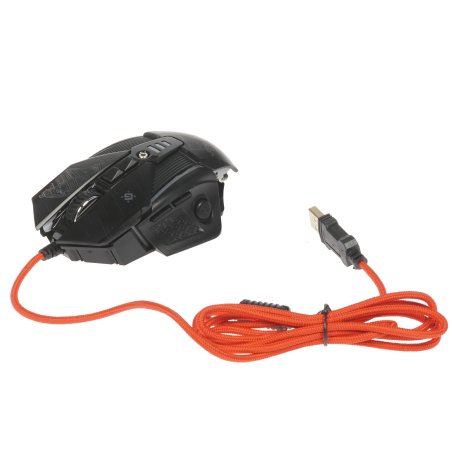 Проводная клавиатура/мышь ALION GS-987 RU черный 52987 Defender