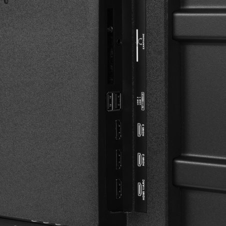 Телевизор Topdevice 55" TDTV55CQ08U черный VA-QLED UHD 60Hz Smart 2/8Gb