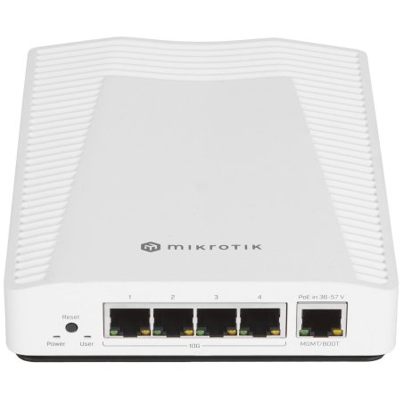 Коммутатор MikroTik CRS304-4XG-IN