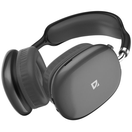 Беспроводная гарнитура Defender FreeMotion B645 черный, микрофон, Bluetooth