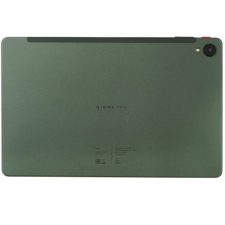 Планшет Digma Pro Pulse, 10.4", 8Gb, 256Gb, 3G, LTE, Android 14, темно-зеленый