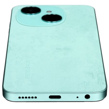 Смартфон Tecno Spark Go 2 3/64Gb, зеленый