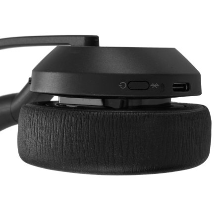 Гарнитура беспроводная Jabra Evolve2 55, Link380a MS Stereo