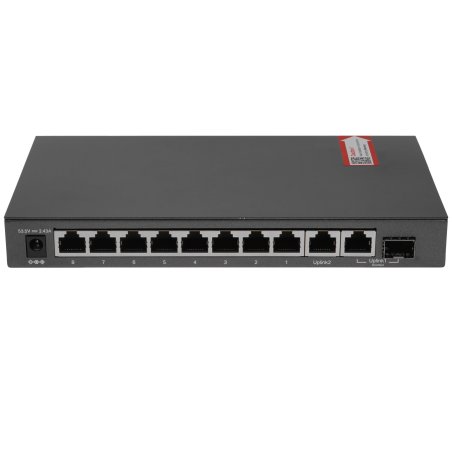 Коммутатор TP-Link SMB TL-SG2210P настольный