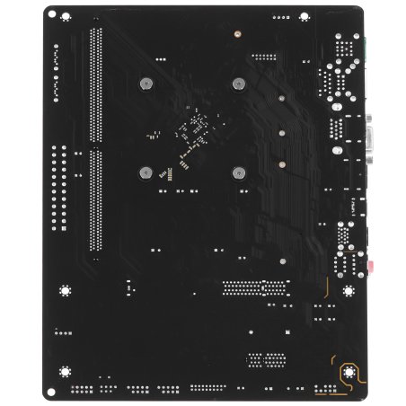Материнская плата ASRock A520M-HVS, AM4, AMD A520, 2xDDR4, 4xSATA, 1xM.2, 1xPCIe 3.0 x16, 1xPCIe 3.0 x1, 1xHDMI, 1xVGA, 1x 1Gb LAN, 3x3.5 мм, 7.1, mATX