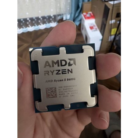 Процессор AMD Ryzen 5 8600G Soc-AM5 4.3GHz OEM