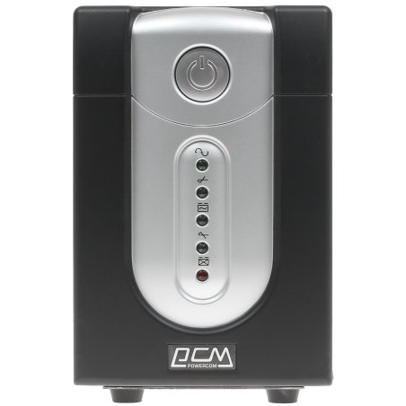 Источник бесперебойного питания Powercom Imperial IMP-1025AP 615Вт 1025ВА черный