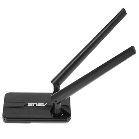 Сетевой адаптер ASUS USB-N10 Nano WI-FI 802.11n, 150 Mbps USB Adapter ; 90IG05E0-MO0R00