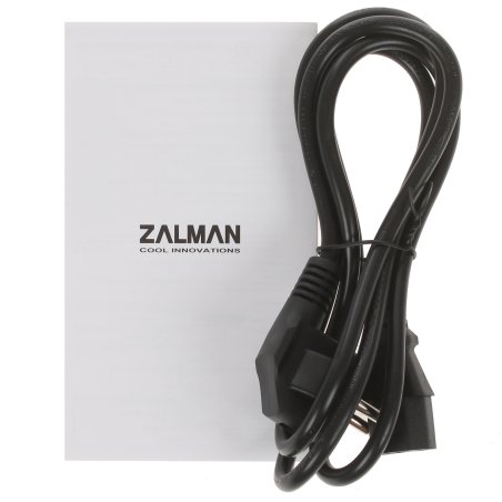 Блок питания Zalman Wattbit II Retail ZM600-XEII, 600Вт, 120мм, черный