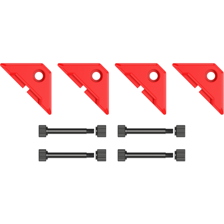 Вентилятор для корпуса ID-Cooling FL-12025K черный 120мм 1250rpm 21db 3-pin