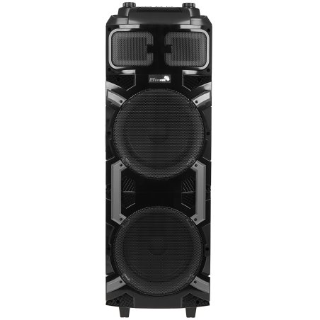 Колонка ELTRONIC 10" 30-18 CRAZY BOX 1200 динамик 2шт/10" с TWS