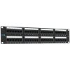 Патч-панель Lanmaster TWT-PP48UTP 19" 2U 48xRJ45 кат.5e UTP