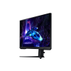 Монитор 27" Samsung Odyssey G4 G40B S27BG400EI IPS 1920x1080, 240 Гц, 1 мс, 16:9, 400 кд/м², 2xHDMI, 1xDP, 1x3.5 мм, черный