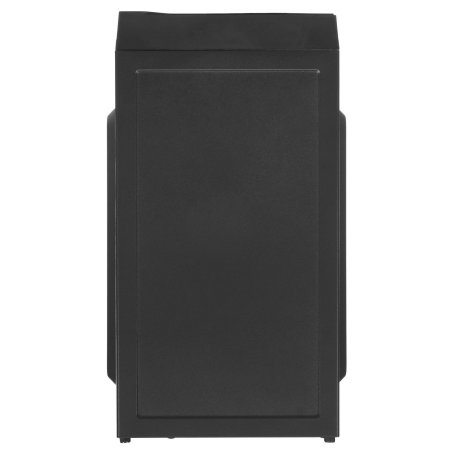 Компьютерный корпус Ginzzu A190 2*USB 2.0,AU w/o PSU