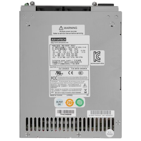 Блок питания ZIPPY/EMACS MRW-6400P,4U(PS/2), Mini Redundant, 400W Brown Box