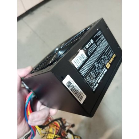 Компьютерный корпус Miditower ExeGate XP-340U (ATX, без БП, 1*USB/2*USB 3.0, аудио)