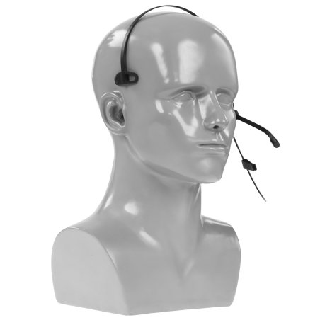 Гарнитура проводная Yealink YHS34 Mono